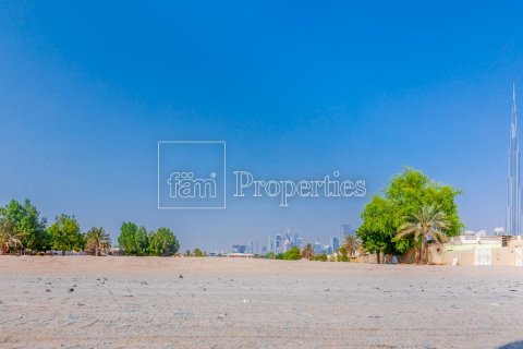 Land in Al Wasl, Dubai 1053.3 sq.m. № 11404 - photo 1