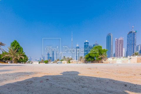 Land in Al Wasl, Dubai 1053.3 sq.m. № 11404 - photo 7