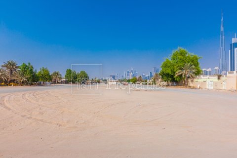 Land in Al Wasl, Dubai 1053.3 sq.m. № 11404 - photo 6