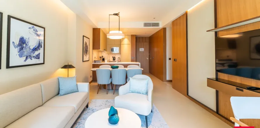 Apartment in Dubai 2 bedrooms, 128.6 sq.m. № 11402