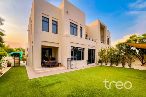 Townhouse in Mira Oasis, Reem, Dubai 4 bedrooms, 263.29 sq.m. № 134655