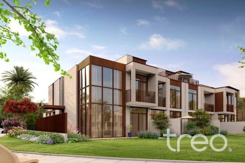 Вилла в Мудоне, Дубай, 4 спальни, 229.28м², № 134648