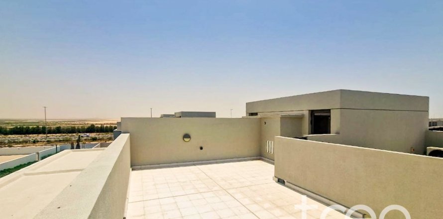 Villa in Dubai South (Dubai World Central), Dubai 4 bedrooms, 310.48 sq.m. № 134647