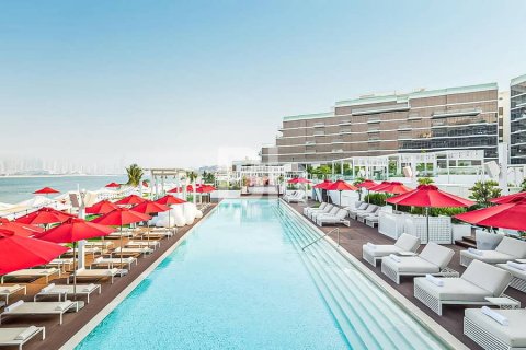 Hôtels-appartement à Palm Jumeirah, Dubai, 3 chambres, 163 m², № 22932 - photo 13