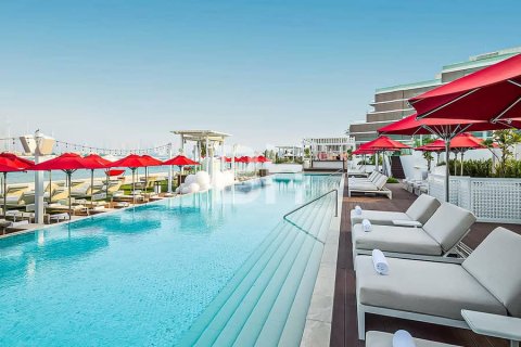 Hôtels-appartement à Palm Jumeirah, Dubai, 3 chambres, 163 m², № 22932 - photo 12