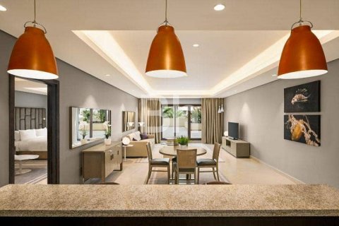 Hotel Apartamento en Palm Jumeirah, Dubai, 1 dormitorio, 125 m², № 22933 - foto 1