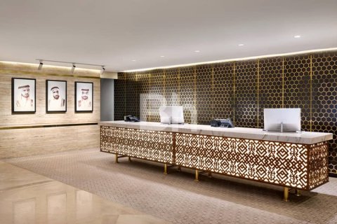 Hotel Apartamento en Palm Jumeirah, Dubai, 1 dormitorio, 125 m², № 22933 - foto 15
