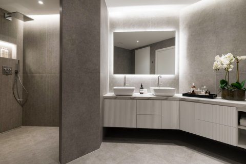 Apartamento en Cayan Tower, Dubai Marina, Dubai, 3 dormitorios, 152.97 m², № 136491 - foto 9