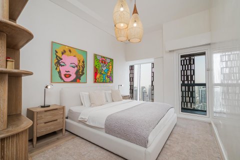 Apartamento en Cayan Tower, Dubai Marina, Dubai, 3 dormitorios, 152.97 m², № 136491 - foto 7