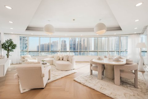 Apartamento en Dubai Marina, Dubai, 4 dormitorios, 223.76 m², № 136483