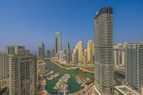 Apartamento en Dubai Marina, Dubai, 1 dormitorio, 69.33 m², № 136482 - foto 11