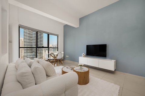 Apartamento en Dubai Marina, Dubai, 1 dormitorio, 69.33 m², № 136482 - foto 2