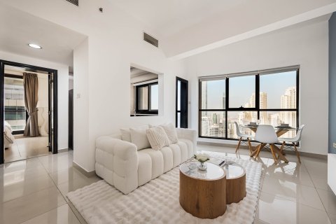Apartamento en Dubai Marina, Dubai, 1 dormitorio, 69.33 m², № 136482
