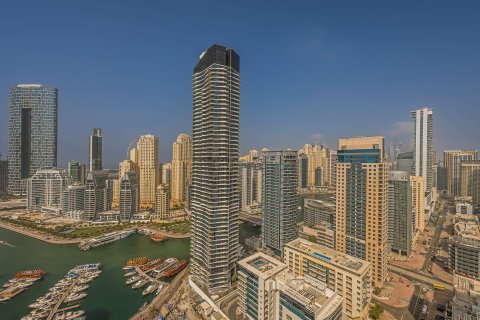 Apartamento en Dubai Marina, Dubai, 1 dormitorio, 69.33 m², № 136482 - foto 12