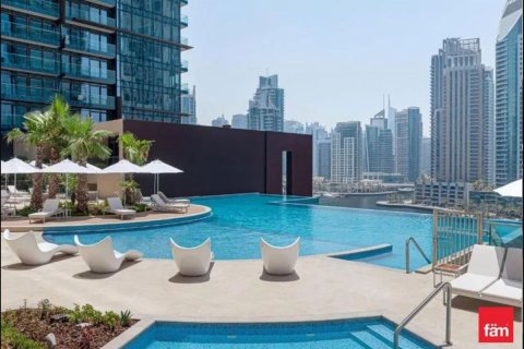 Apartment in Dubai Marina, Dubai 1 bedroom, 80.7 sq.m. № 134846 - photo 8