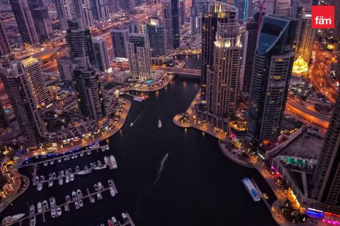 Apartment in Dubai Marina, Dubai 1 bedroom, 80.7 sq.m. № 134846 - photo 3
