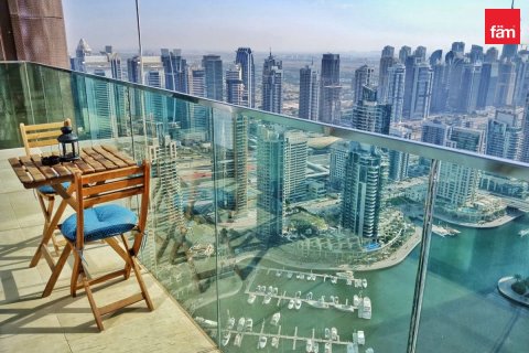 Apartment in Dubai Marina, Dubai 1 bedroom, 80.7 sq.m. № 134846