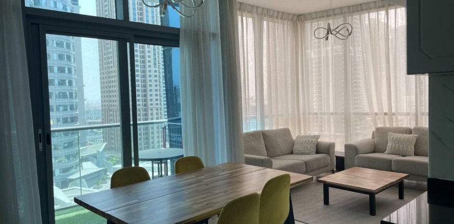 Apartment in Dubai 1 bedroom, 80 sq.m. № 134838
