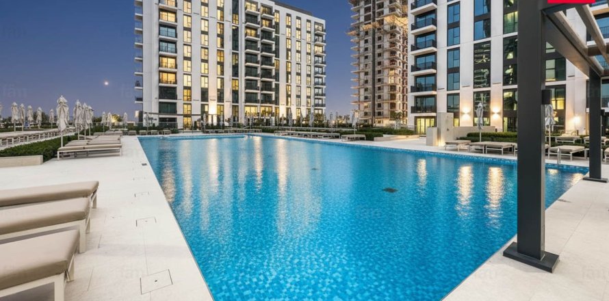 Appartement à Dubai Hills Estate, Dubai, 1 chambre, 61.2 m², № 92154