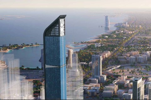 Apartment in Dubai Marina, Dubai 2 bedrooms, 101.2 sq.m. № 92155 - photo 18