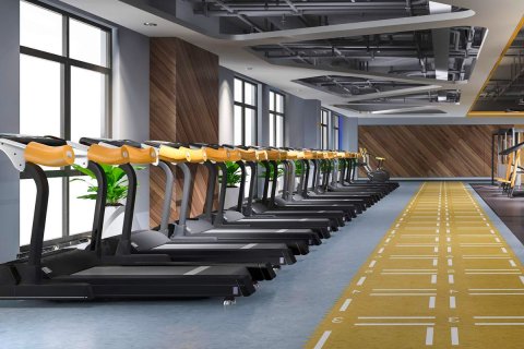 Apartment in Dubai Marina, Dubai 2 bedrooms, 101.2 sq.m. № 92155 - photo 19