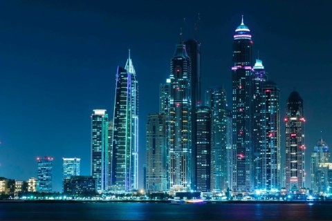 Apartment in Dubai Marina, Dubai 2 bedrooms, 101.2 sq.m. № 92155 - photo 16