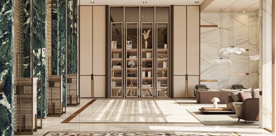 Apartment in Dubai Marina, Dubai 2 bedrooms, 101.2 sq.m. № 92155