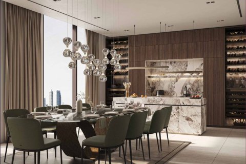 Apartment in Dubai Marina, Dubai 2 bedrooms, 101.2 sq.m. № 92155 - photo 12