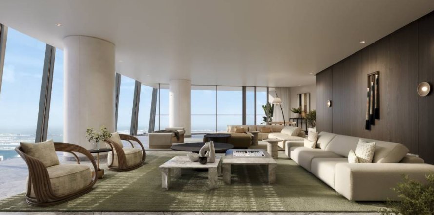 Appartement à Dubai, 3 chambres, 316.71 m², № 5204