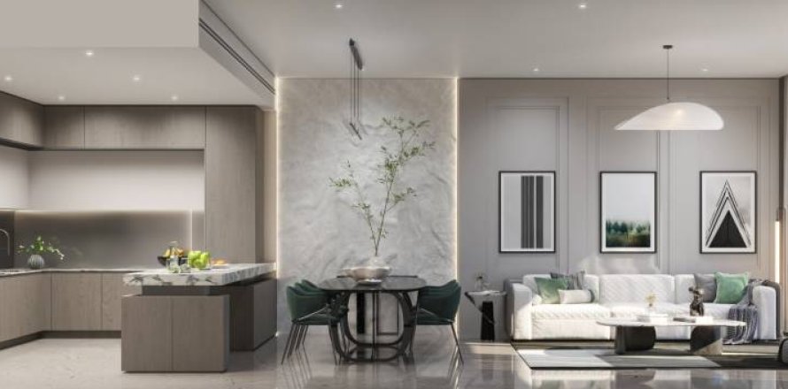 Appartement à Dubai, 2 chambres, 117.66 m², № 5206