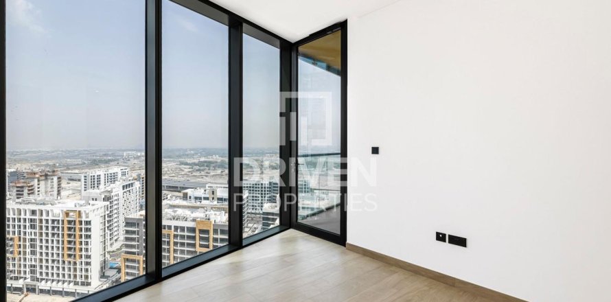 Appartement à Sobha Hartland, Mohammed Bin Rashid City, Dubai, 1 chambre, 84.63 m², № 137076