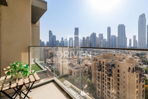 Apartment in Burj Royale, Downtown Dubai (Downtown Burj Dubai), Dubai 2 bedrooms, 93.83 sq.m. № 137078 - photo 15
