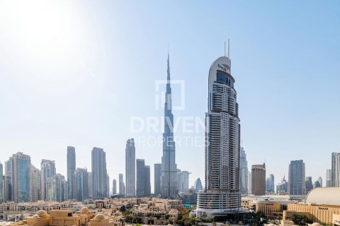 Apartment in Burj Royale, Downtown Dubai (Downtown Burj Dubai), Dubai 2 bedrooms, 93.83 sq.m. № 137078 - photo 17