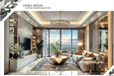 Appartement à Jumeirah Lake Towers, Dubai, studio, 39 m², № 69268 - photo 1