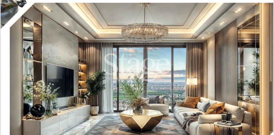 Appartement à Jumeirah Lake Towers, Dubai, studio, 39 m², № 69268