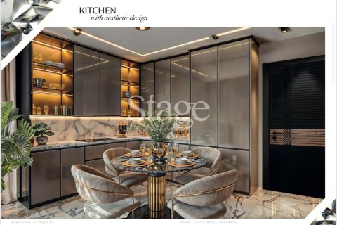 Appartement à Jumeirah Lake Towers, Dubai, studio, 39 m², № 69268 - photo 2