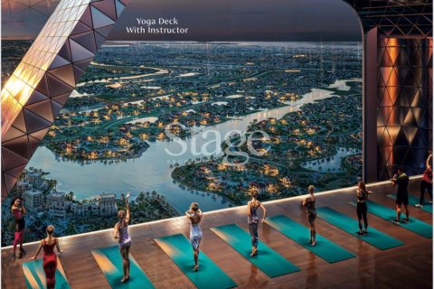 Appartement à Jumeirah Lake Towers, Dubai, studio, 39 m², № 69268 - photo 9