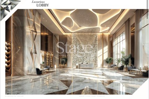 Appartement à Jumeirah Lake Towers, Dubai, studio, 39 m², № 69268 - photo 4