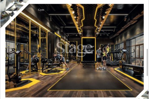 Appartement à Jumeirah Lake Towers, Dubai, studio, 39 m², № 69268 - photo 7