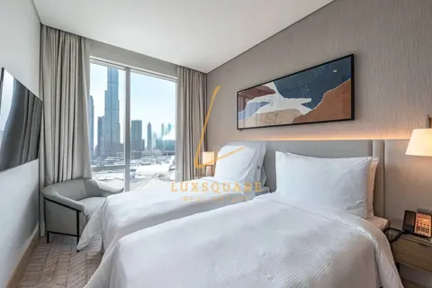 Apartment in Downtown Dubai (Downtown Burj Dubai), Dubai 2 bedrooms, 102 sq.m. № 69253 - photo 8
