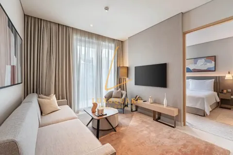 Apartment in Downtown Dubai (Downtown Burj Dubai), Dubai 2 bedrooms, 102 sq.m. № 69253 - photo 1