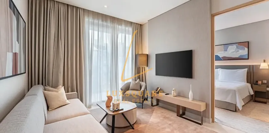 Apartment in Downtown Dubai (Downtown Burj Dubai), Dubai 2 bedrooms, 102 sq.m. № 69253