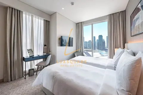 Apartment in Downtown Dubai (Downtown Burj Dubai), Dubai 2 bedrooms, 102 sq.m. № 69253 - photo 9