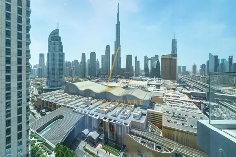 Apartment in Downtown Dubai (Downtown Burj Dubai), Dubai 2 bedrooms, 102 sq.m. № 69253 - photo 30