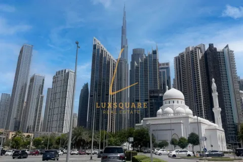 Apartamento en Downtown Dubai (Downtown Burj Dubai), Dubai, 3 dormitorios, 165 m², № 69254 - foto 24