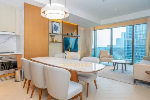 Apartamento en Downtown Dubai (Downtown Burj Dubai), Dubai, 3 dormitorios, 165 m², № 69254 - foto 1