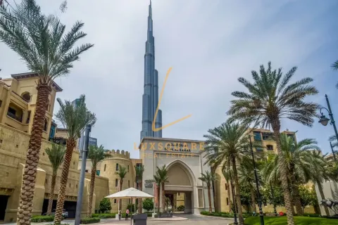 Apartamento en Downtown Dubai (Downtown Burj Dubai), Dubai, 3 dormitorios, 165 m², № 69254 - foto 29