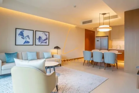 Apartamento en Downtown Dubai (Downtown Burj Dubai), Dubai, 3 dormitorios, 165 m², № 69254 - foto 3