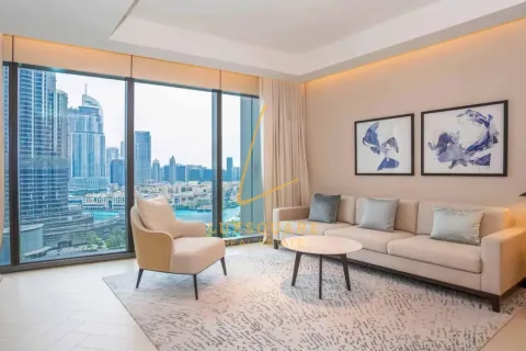 Apartamento en Downtown Dubai (Downtown Burj Dubai), Dubai, 3 dormitorios, 165 m², № 69254 - foto 2