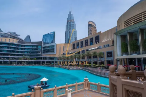 Apartamento en Downtown Dubai (Downtown Burj Dubai), Dubai, 2 dormitorios, 101 m², № 69252 - foto 25
